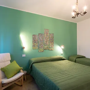 Dimora Il Parco Couette-café Bologne