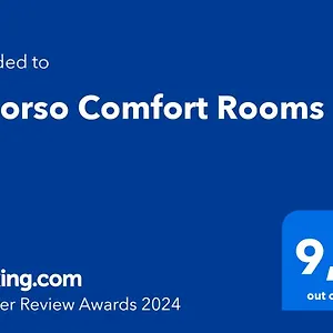 Il Corso Comfort Couette-café Rome