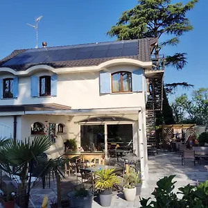 Couette-café Campagnoli, Somma Lombardo