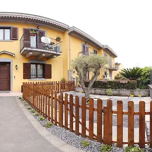 Alle Falde Dell'etna Couette-café Zafferana Etnea